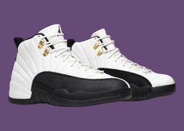 复刻Air Jordan 12 “Taxi” 官图曝光！