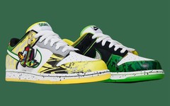 全新 Nike Dunk Low “What The Duck” 官图曝光！