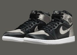 全新配色 Air Jordan 1 High OG WMNS “Satin Shadow” 官图曝光！