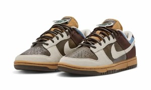 全新 Nike Dunk Low “Love & Peace” 官图曝光！