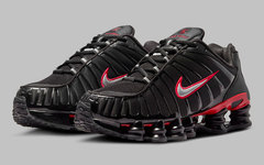 全新 Nike Shox TL 官图曝光！