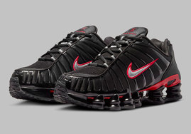 全新 Nike Shox TL 官图曝光！