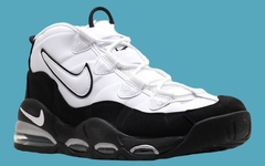 复刻 Nike Air Max Uptempo 95 OG 官图曝光！