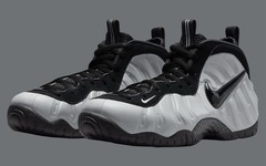 全新 Nike Air Foamposite Pro “Wolf Grey” 官图曝光！