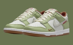 全新 Nike Dunk Low GS “Year of the Snake” 官图曝光！