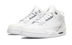 复刻 Air Jordan 3 “Pure Money” 官图曝光！