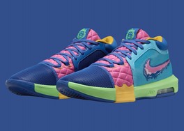 全新 Nike LeBron Witness 8 “I Promise School” 官图曝光！