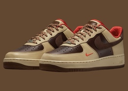 全新 Nike Air Force 1 Low 曝光！