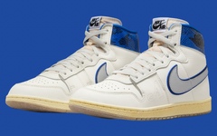 全新 Awake NY x Jordan Air Ship “Game Royal” 官图曝光！