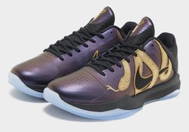 全新 Nike Kobe 5 Protro “Year of the Mamba”  官图曝光！