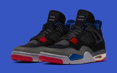 全新 Air Jordan 4 “Rare Air” 官图曝光！