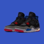 全新 Air Jordan 4 “Rare Air” 官图曝光！