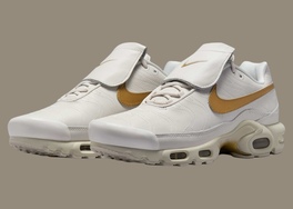 全新 Nike Air Max Plus Tiempo “Phantom” 官图曝光！