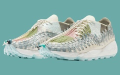 全新  Nike Air Footscape Woven “Let The Way Lead” 官图曝光！