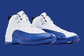 全新 Air Jordan 12 “Blueberry” 官图曝光！