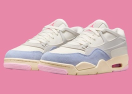 全新 Air Jordan 4 RM “Easter” 官图曝光！