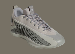 全新 adidas AE1 Low “Grey” 官图曝光！