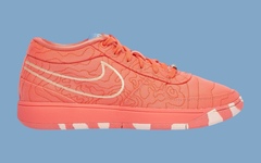 全新 Nike Book 1 “Sedona” 官图曝光！