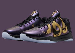 全新 Nike Kobe 5 Protro “Year of the Mamba” 官图曝光！