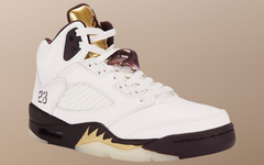 全新 Air Jordan 5 “Earth” 官图曝光！