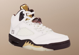 全新 Air Jordan 5 “Earth” 官圖曝光！