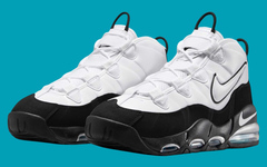 全新 Nike Air Max Uptempo 95 OG  官图曝光！