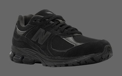 全新 New Balance 2002R “Black Cat” 官图曝光！