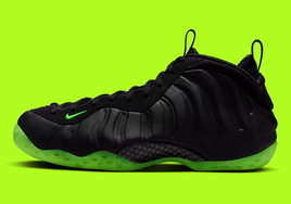 全新 Nike Air Foamposite One “Volt”  官图曝光！