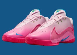 全新 Nike LeBron 22 “I promise” 发售！