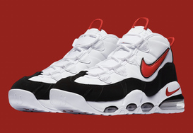 全新 Nike Air Max Uptempo 95 “Chicago” 复刻曝光！