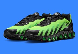 全新 Nike Air Max DN8  官图曝光！