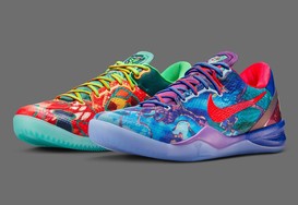全新  Nike Kobe 8 Protro “What The Kobe” 官图曝光！