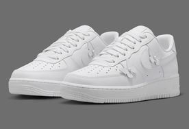 全新 Nike Air Force 1 Low “Butterfly” 官圖曝光！