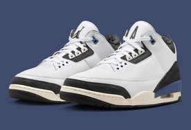 全新  A Ma Maniére x Air Jordan 3 “For The Love” 官圖曝光！