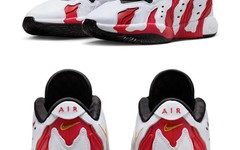 全新 Nike LeBron 21 “Prime 96” 官图曝光！
