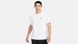运动有型，速干随行 | Nike Dri - FIT Hyverse 男子训练上衣