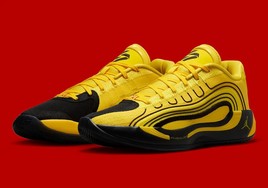 全新 Quai 54 x Jordan Luka 官图曝光！