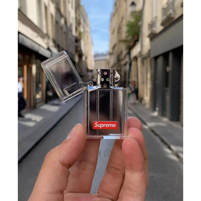 Supreme 19FW Tsinpta pearl Hard Edge Lighter 打火机