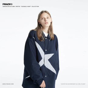 FMACM 2019AW “Invisible hand” 夹克外套