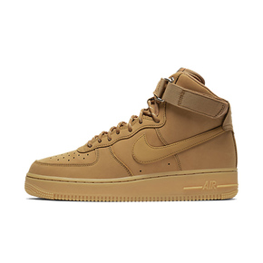 Nike Air Force 1 High “Wheat / Flax” 高帮小麦板鞋 CJ9178-200