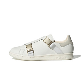 stan smith buckle shoes