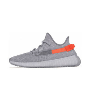 Adidas Yeezy Boost 350 V2 “Tailgate”huicheng 灰橙4.0 FX9017