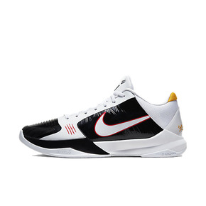 Nike Kobe 5 Protro ZK4 李小龙 反转 黑白 CD4991-101