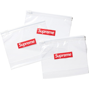 Supreme 20ss supreme/ziploc bags (box of 30)