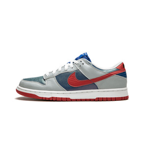 Nike Dunk Low “Samba” 桑巴 CZ2667-400（2020.8.21发售）