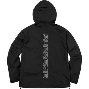 Supreme 18ss Taped Seam Jacket