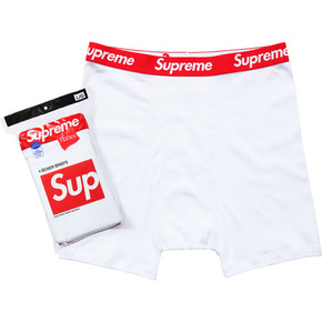 Supreme hanes 内裤