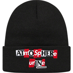 Supreme 20fw supreme/ANTIHERO beanie