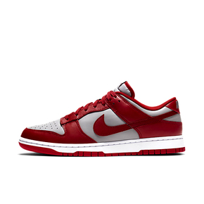 Nike Dunk Low“Medium Grey” 灰红板鞋 DD1391-002