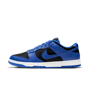 Nike Dunk Low "Hyper Cobalt"黑蓝 休闲板鞋 DD1391-001
